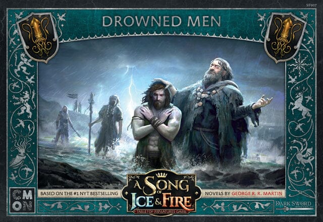 A Song of Ice & Fire: Drowned men | Multizone: Comics And Games