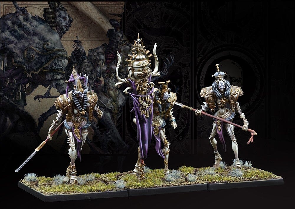 Avatara Miniature Para Bellum  | Multizone: Comics And Games