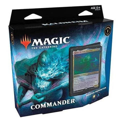 Kaldheim Commander Decks Multizone: Comics And Games Kaldheim Commander Decks Multizone: Comics And Games
