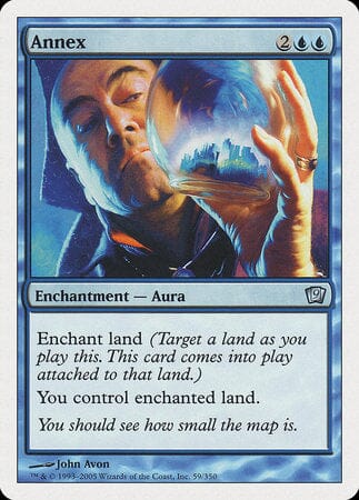 Annex [Ninth Edition] MTG Single Magic: The Gathering  | Multizone: Comics And Games