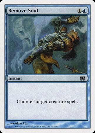 Remove Soul [Eighth Edition] MTG Single Magic: The Gathering  | Multizone: Comics And Games
