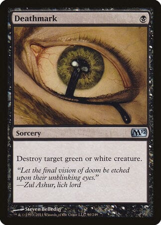 Deathmark [Magic 2012] MTG Single Magic: The Gathering  | Multizone: Comics And Games