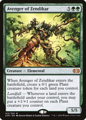 Avenger of Zendikar [Double Masters] MTG Single Magic: The Gathering  | Multizone: Comics And Games
