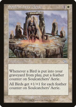 Soulcatchers' Aerie [Judgment] MTG Single Magic: The Gathering  | Multizone: Comics And Games