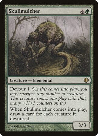 Skullmulcher [Shards of Alara] MTG Single Magic: The Gathering  | Multizone: Comics And Games