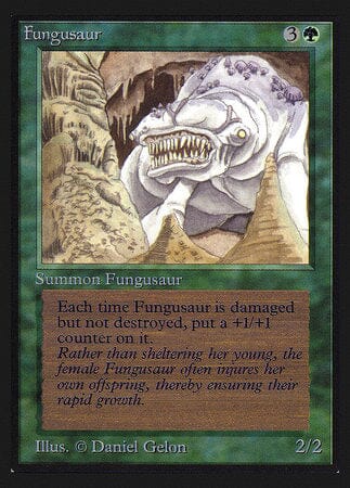 Fungusaur (CE) [Collectors’ Edition] MTG Single Magic: The Gathering  | Multizone: Comics And Games