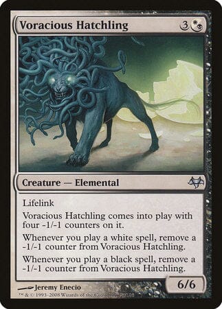 Voracious Hatchling [Eventide] MTG Single Magic: The Gathering  | Multizone: Comics And Games