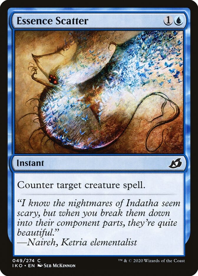 Essence Scatter [Ikoria: Lair of Behemoths] MTG Single Magic: The Gathering  | Multizone: Comics And Games