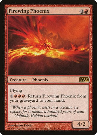 Firewing Phoenix [Magic 2013] MTG Single Magic: The Gathering  | Multizone: Comics And Games