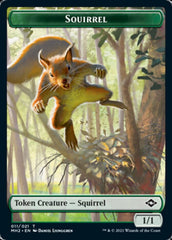 Phyrexian Germ Token // Squirrel Token [Modern Horizons 2 Tokens] MTG Single Magic: The Gathering  | Multizone: Comics And Games