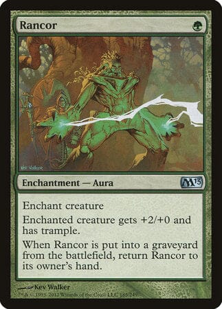 Rancor [Magic 2013] MTG Single Magic: The Gathering  | Multizone: Comics And Games