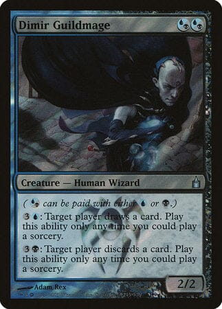 Dimir Guildmage [Release Events] MTG Single Magic: The Gathering  | Multizone: Comics And Games