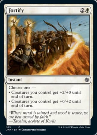 Fortify [Jumpstart] MTG Single Magic: The Gathering  | Multizone: Comics And Games