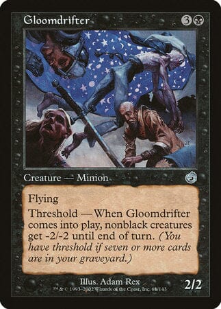 Gloomdrifter [Torment] MTG Single Magic: The Gathering  | Multizone: Comics And Games