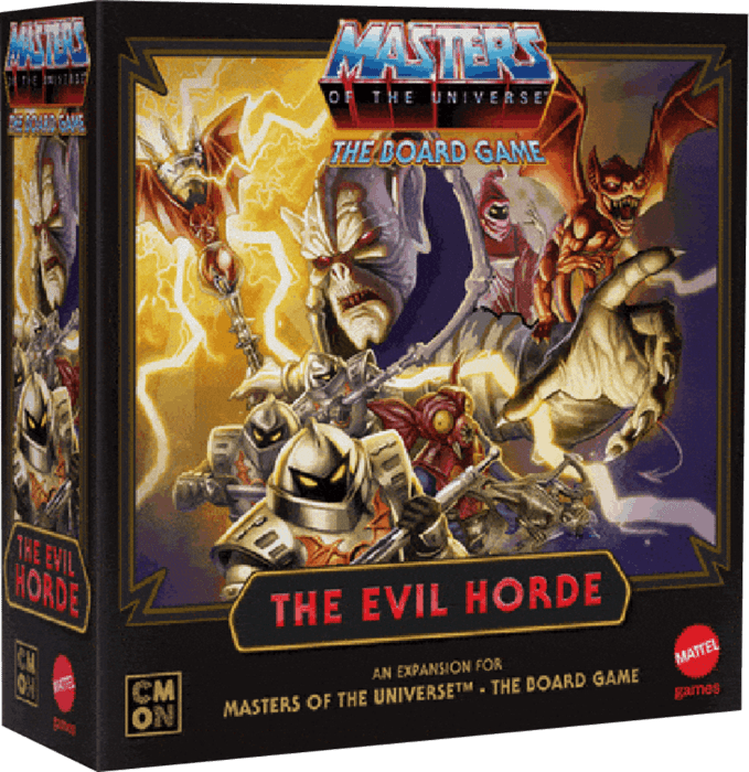 Masters of the Universe: The Board Game -  The Evil Horde | Multizone: Comics And Games