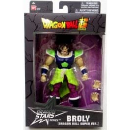 Dragon Stars DBS Broly [Dragon ball Super ver] Multizone: Comics And Games  | Multizone: Comics And Games