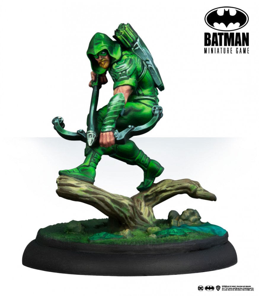 Green arrow (REBIRTH) Batman Miniature Game Knight Models  | Multizone: Comics And Games