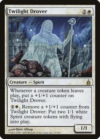 Twilight Drover [Ravnica: City of Guilds] MTG Single Magic: The Gathering  | Multizone: Comics And Games