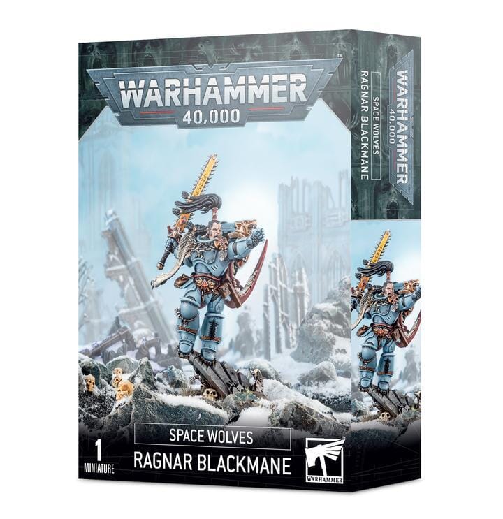 RAGNAR BLACKMANE Games Workshop Games Workshop  | Multizone: Comics And Games