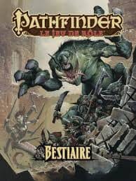 Pathfinder Beastiary Pathfinder Multizone  | Multizone: Comics And Games