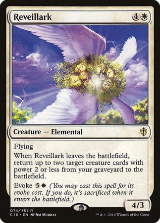 Reveillark [Commander 2016] MTG Single Magic: The Gathering  | Multizone: Comics And Games