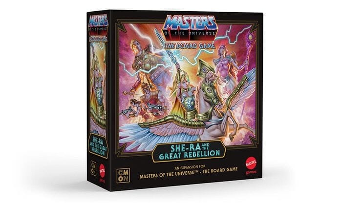 Masters of the Universe: The Board Game - She-Ra and the Great Rebellion | Multizone: Comics And Games
