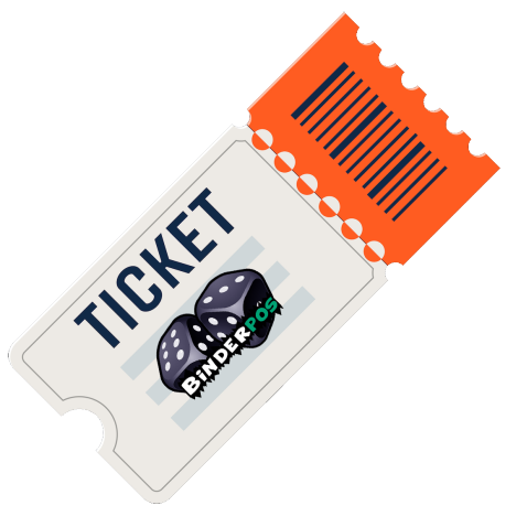 Thunder Junction Prerelease ticket - 2024/04/12