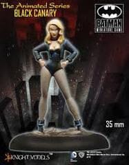 BLACK CANARY (ANIMATED SERIES) Batman Miniature Game Knight Models  | Multizone: Comics And Games