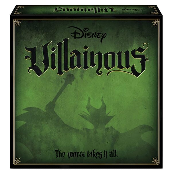 Disney Villainous: the worst takes all Board Game Multizone  | Multizone: Comics And Games
