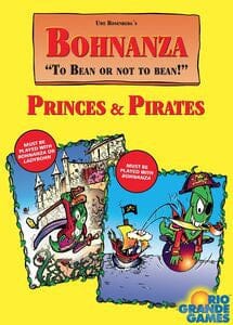 Bohnanza: Princes and Pirates ext. Board Game Multizone  | Multizone: Comics And Games