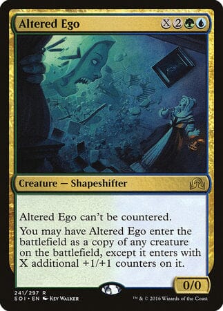 Altered Ego [Shadows over Innistrad] MTG Single Magic: The Gathering  | Multizone: Comics And Games