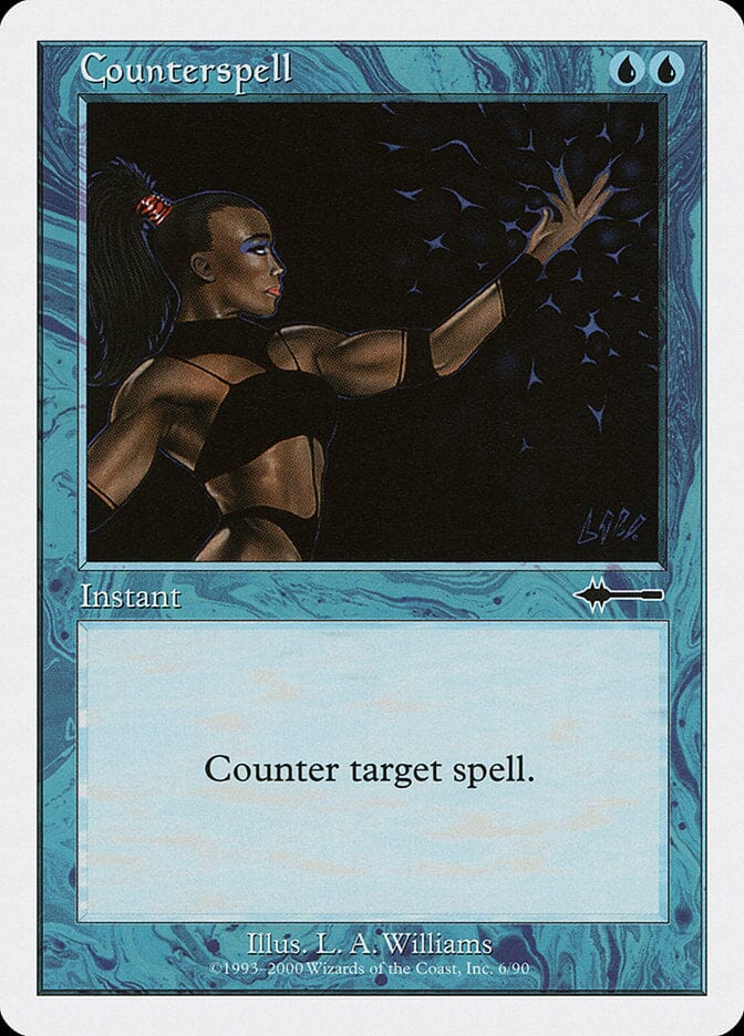Counterspell [Beatdown Box Set] MTG Single Magic: The Gathering  | Multizone: Comics And Games