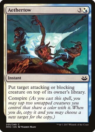 Aethertow [Modern Masters 2017] MTG Single Magic: The Gathering  | Multizone: Comics And Games