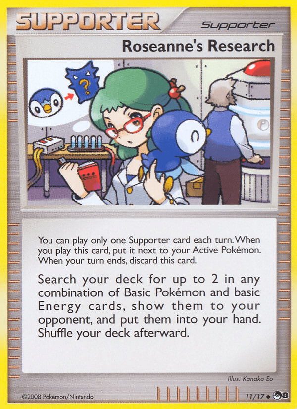 Roseanne's Research (11/17) [POP Series 8] Pokemon Single Pokémon  | Multizone: Comics And Games