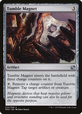 Tumble Magnet [Modern Masters 2015] MTG Single Magic: The Gathering  | Multizone: Comics And Games