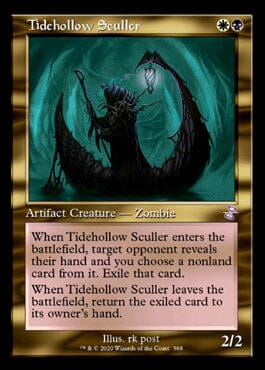 Tidehollow Sculler (Timeshifted) [Time Spiral Remastered] MTG Single Magic: The Gathering  | Multizone: Comics And Games
