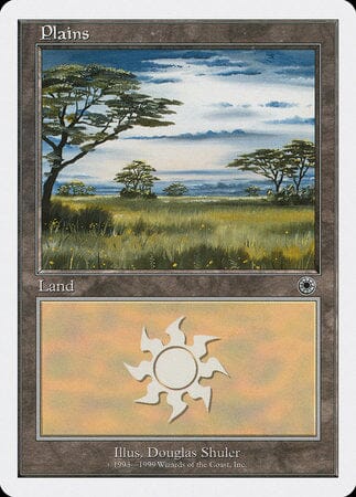 Plains (127) [Battle Royale Box Set] MTG Single Magic: The Gathering  | Multizone: Comics And Games