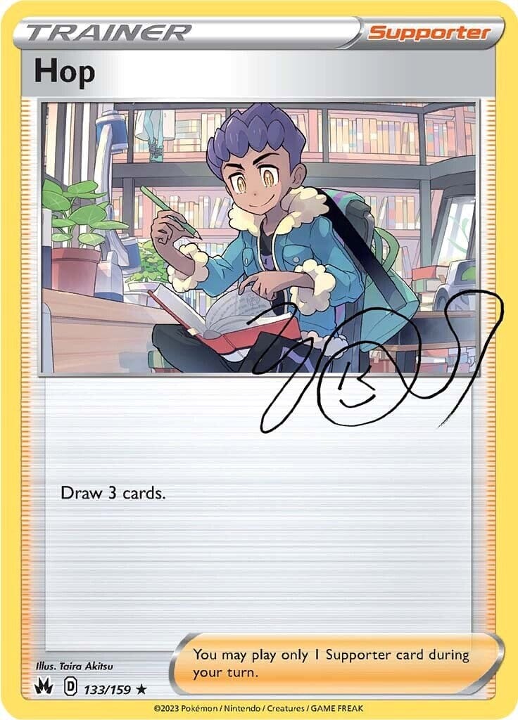 Hop (133/159) [Sword & Shield: Crown Zenith] Pokemon Single Pokémon  | Multizone: Comics And Games