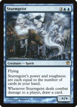 Sturmgeist [Innistrad] MTG Single Magic: The Gathering  | Multizone: Comics And Games