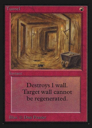 Tunnel (CE) [Collectors’ Edition] MTG Single Magic: The Gathering  | Multizone: Comics And Games