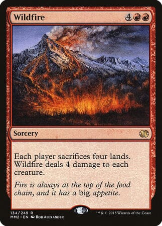 Wildfire [Modern Masters 2015] MTG Single Magic: The Gathering  | Multizone: Comics And Games