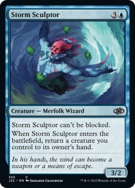 Storm Sculptor [Jumpstart 2022] MTG Single Magic: The Gathering  | Multizone: Comics And Games