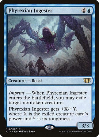 Phyrexian Ingester [Commander 2014] MTG Single Magic: The Gathering  | Multizone: Comics And Games