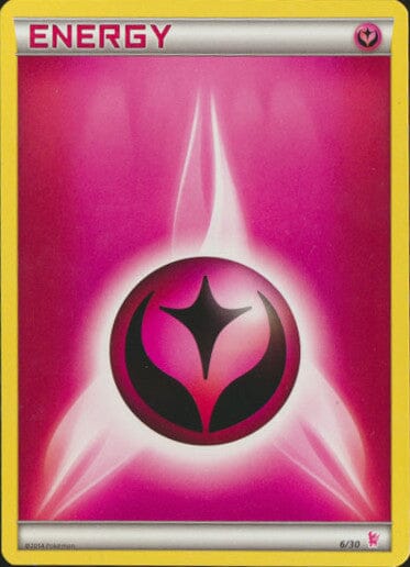 Fairy Energy (6/30) [XY: Trainer Kit - Sylveon] Pokemon Single Pokémon  | Multizone: Comics And Games