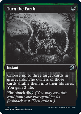 Turn the Earth [Innistrad: Double Feature] MTG Single Magic: The Gathering  | Multizone: Comics And Games