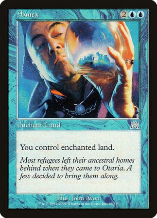 Annex [Onslaught] MTG Single Magic: The Gathering  | Multizone: Comics And Games