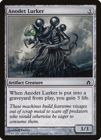 Anodet Lurker [Fifth Dawn] MTG Single Magic: The Gathering  | Multizone: Comics And Games