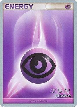 Psychic Energy (Flyvees - Jun Hasebe) [World Championships 2007] Pokemon Single Pokémon  | Multizone: Comics And Games