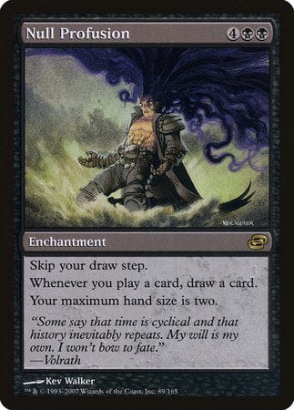 Null Profusion [Planar Chaos] MTG Single Magic: The Gathering  | Multizone: Comics And Games