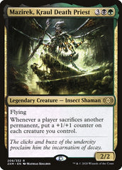 Mazirek, Kraul Death Priest [Double Masters] MTG Single Magic: The Gathering  | Multizone: Comics And Games
